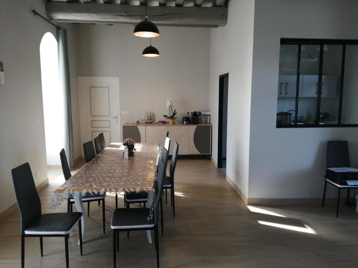 Chambre D'Hotes Le Domaine Des Hirondelles Champcenest ภายนอก รูปภาพ
